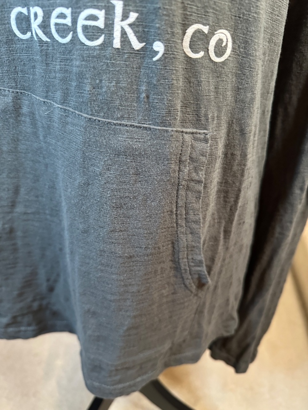 Winter Is Here / Wolf Creek, CO Hoodie - Picture 6 of 10